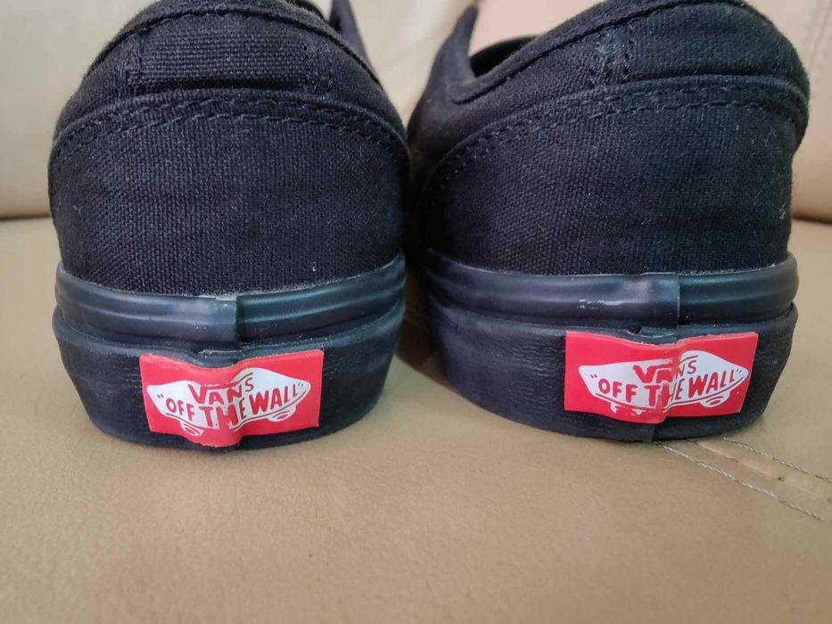 Sapatilhas Vans n.º 35 novas