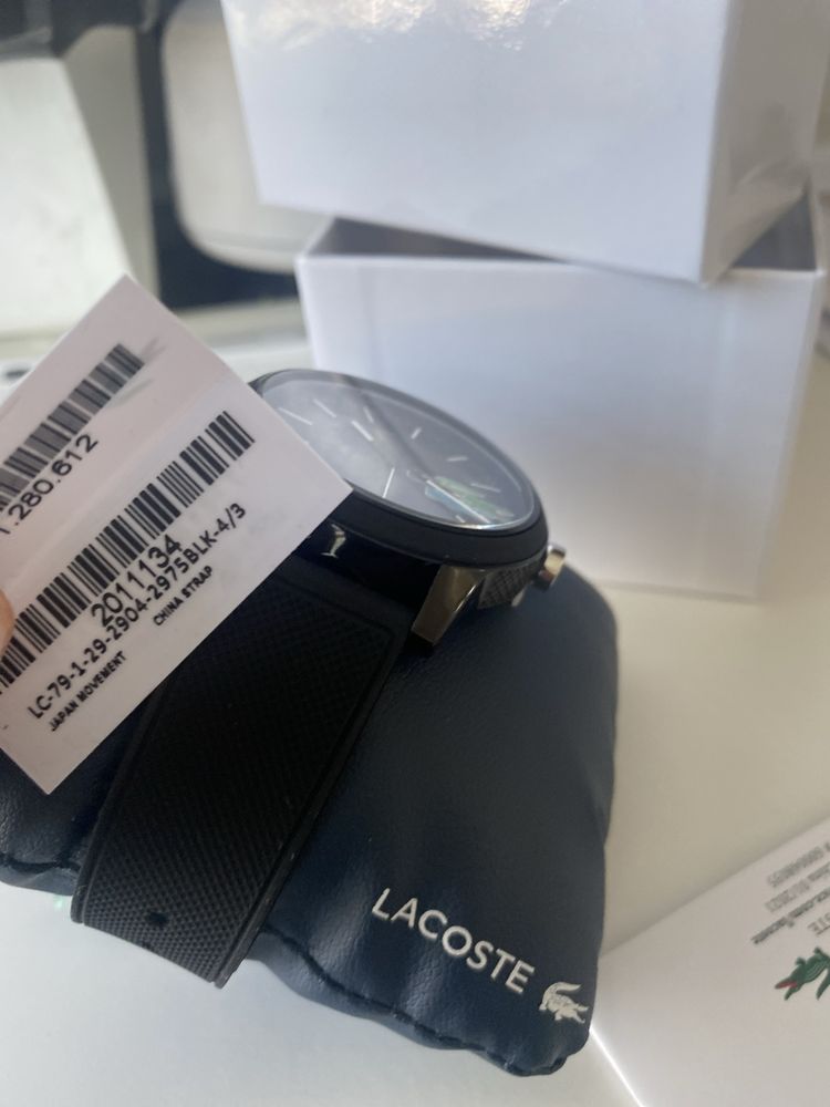 Zegarek Lacoste nowy z USA