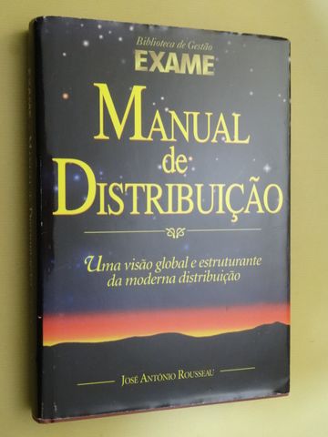 Manual de Distribuição de José António