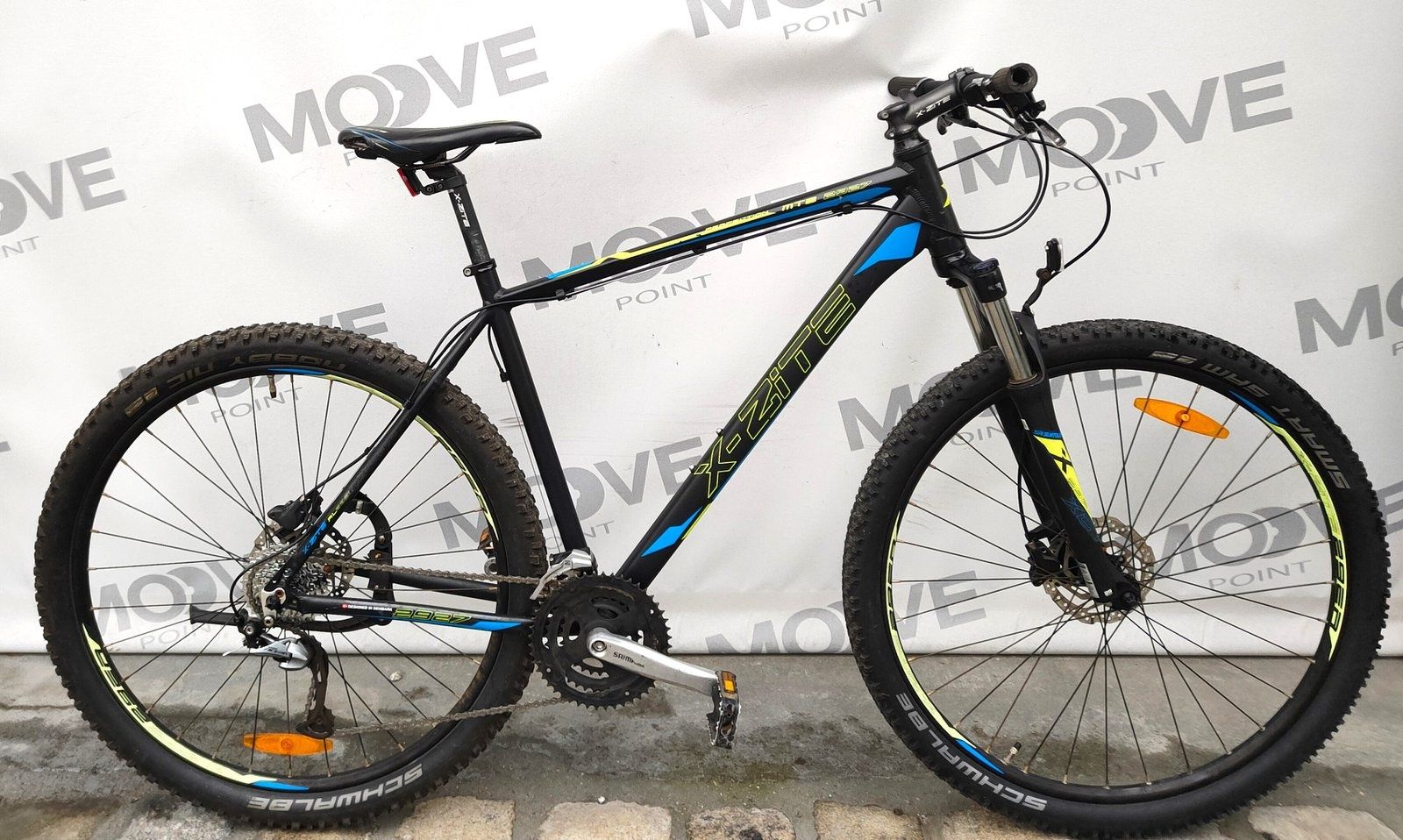 Rower MTB X-Zite