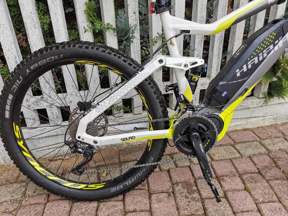 Rower Elektryczny HAIBIKE ALLMTN 7.0 SDURO