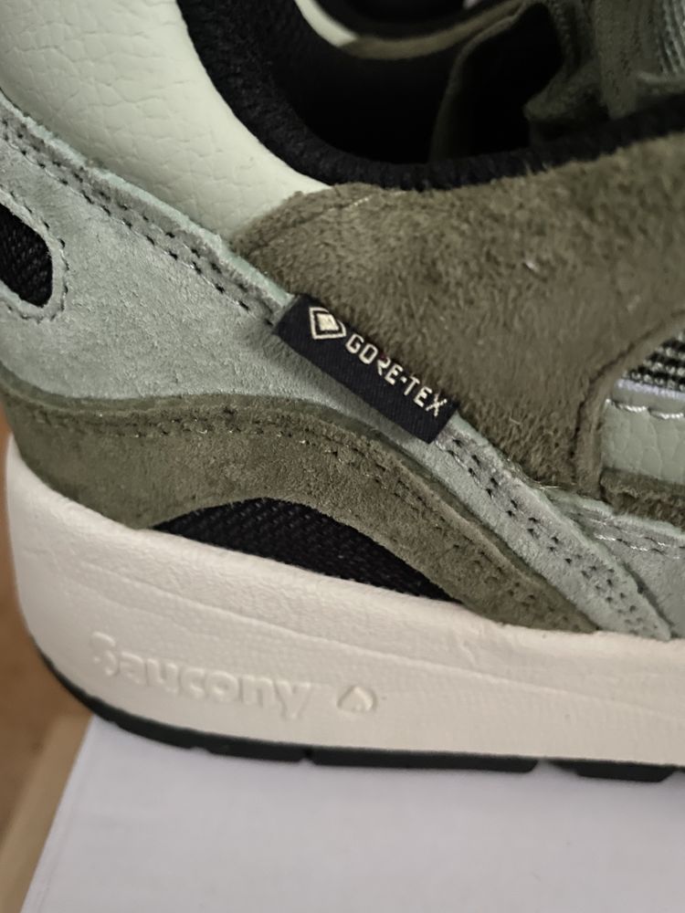 Buty Saucony Shadow 6000 GTX - rozmiar 42 (26,5 cm)