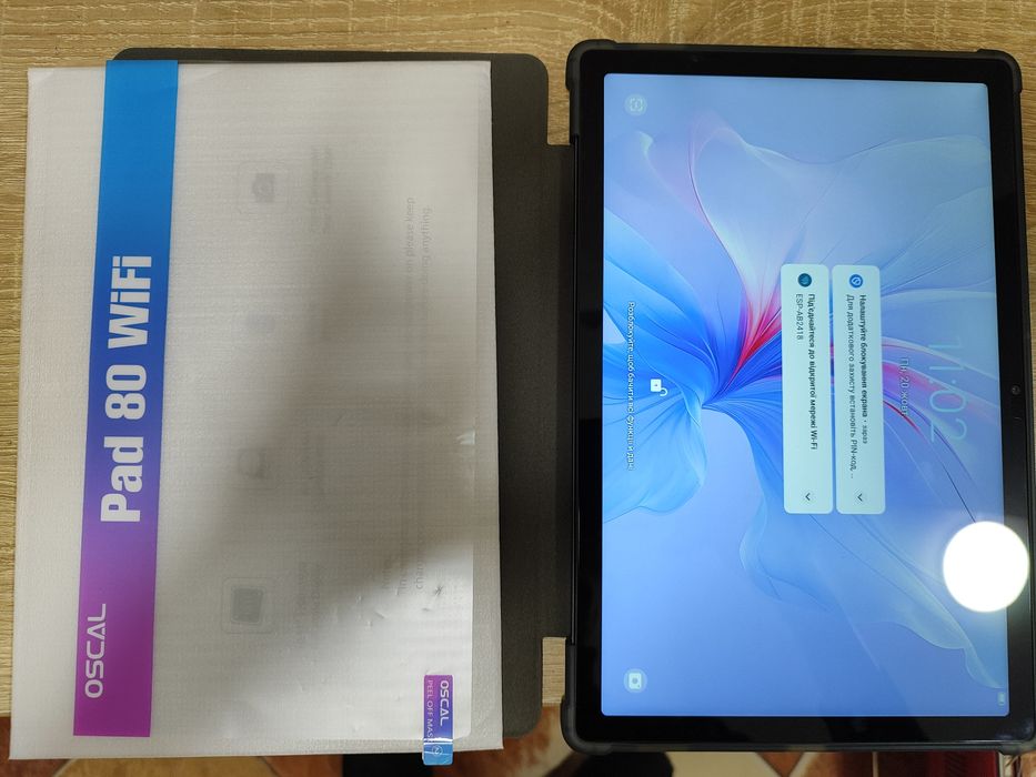 Планшет OSKAL Pad 80 wifi