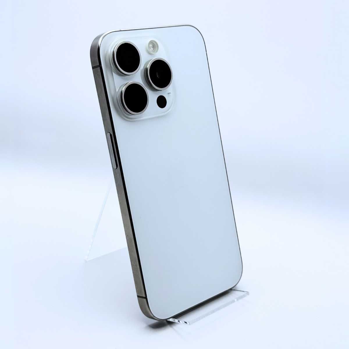 Apple iPhone 15 Pro 128GB - IDEALNY - Wybór kolorów - Gwarancja 12mc