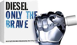 Diesel Only The Brave Eau de Toilette 125ml.