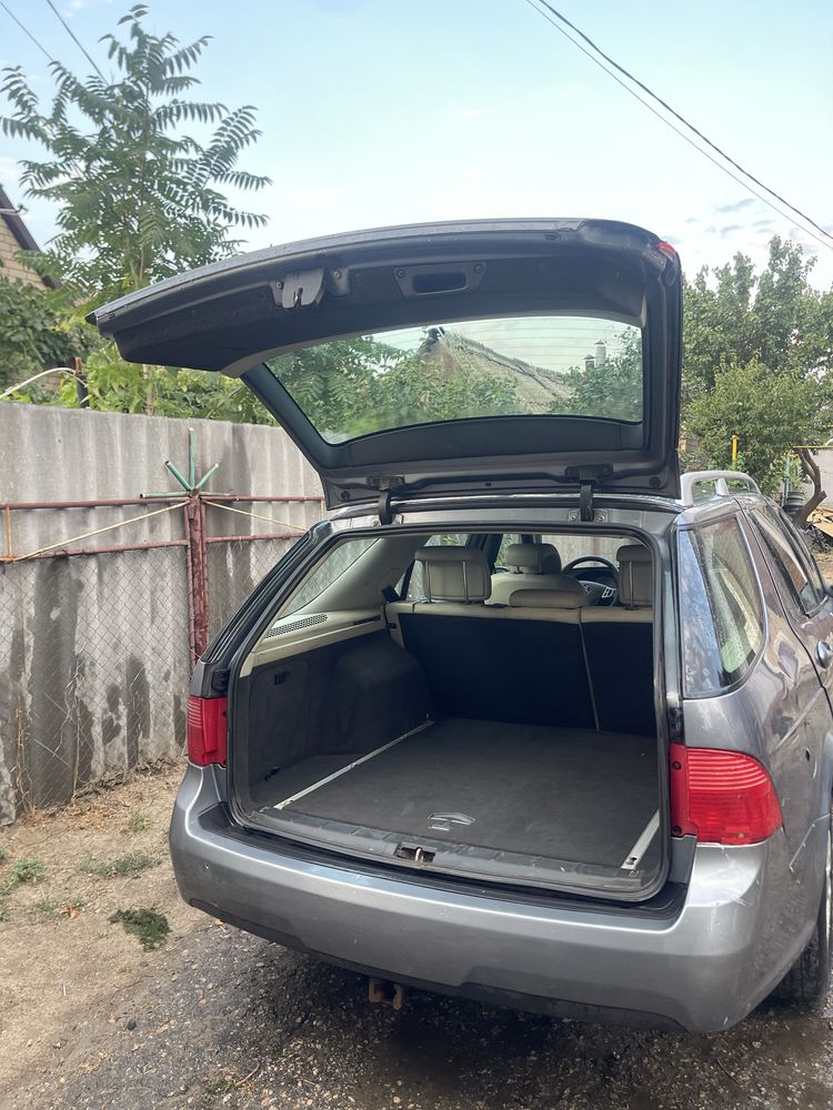 Продам Saab 9-5 2008 год 2,3 турбо бенз