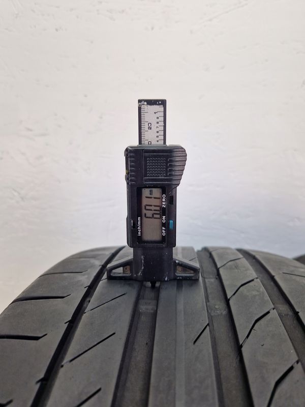 Opony Continental ContiSportContact 5/235/45r20/100v