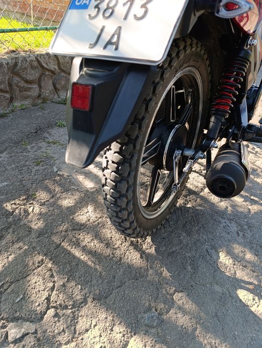 Musstang Region MT 200. Мустанг 200