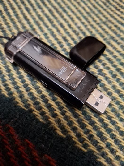 MP3 програвач Transcend 8GB