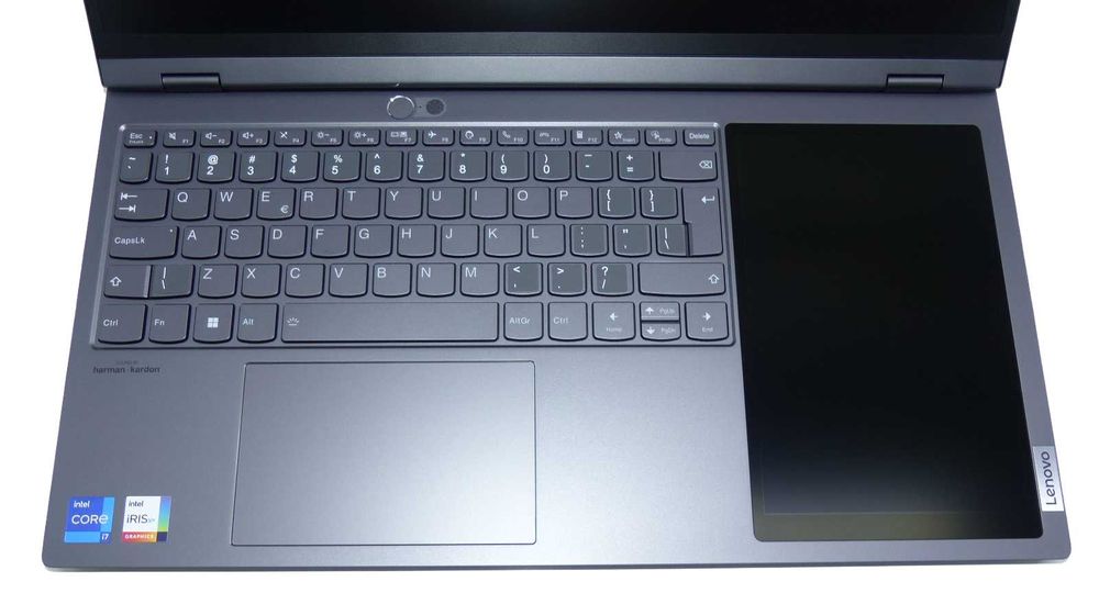 Lenovo ThinkBook Plus G3 i7-12700H DOTYK 17.3" 3K + 8" 2x PEN CNC W11P