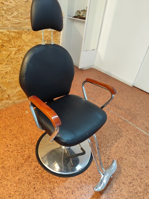 Cadeira de cabeleireiro