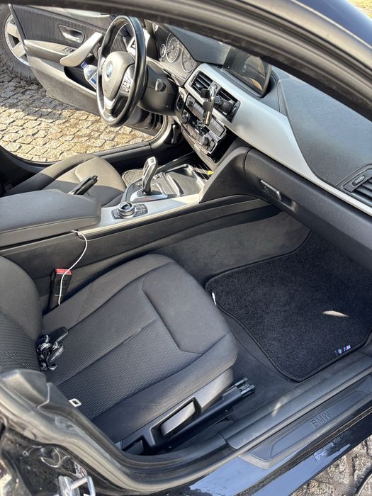Bmw 418d ano 2018.