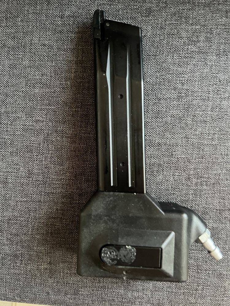 Primary M4 airsoft adapter