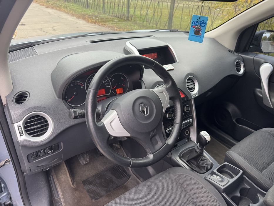 Renault Koleos 2008 рік. Газ/бензин