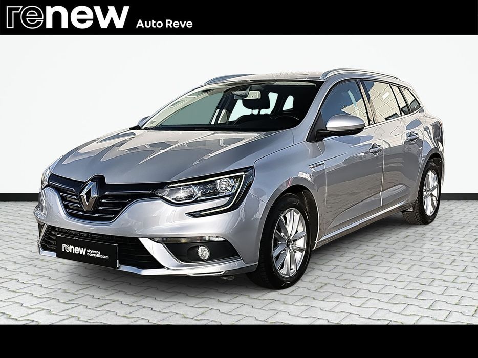 Renault Megane 1.5 Blue dCi Intens 115KM - VAT23%-Polski salon-Leasing