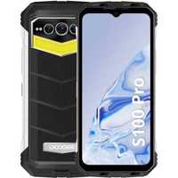 Silver Doogee S100 Pro 12/256GB мобильный телефон, подарки мода