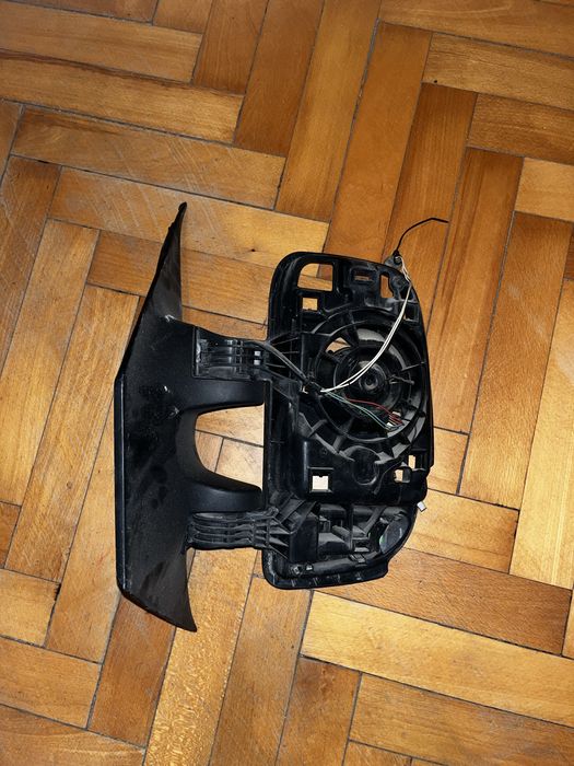 Lusterko lewe master/movano elektryczne
