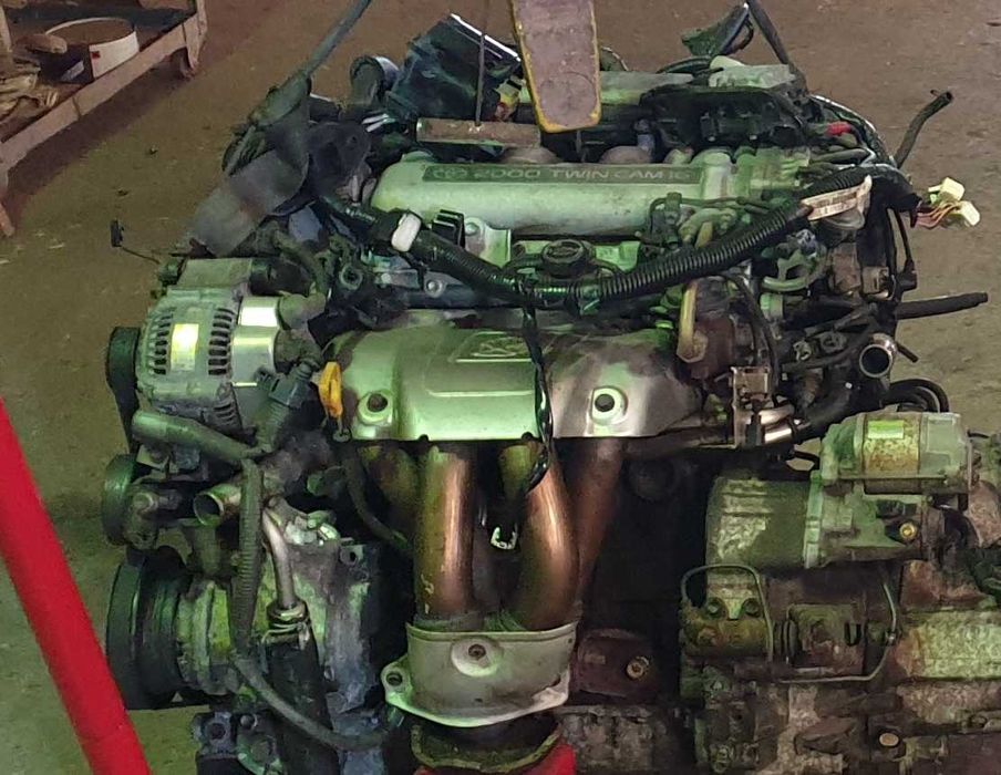 Motor Toyota Celica 3S-GE 2.0