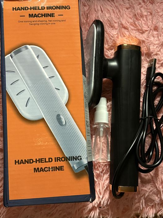 Портативна ручна праска