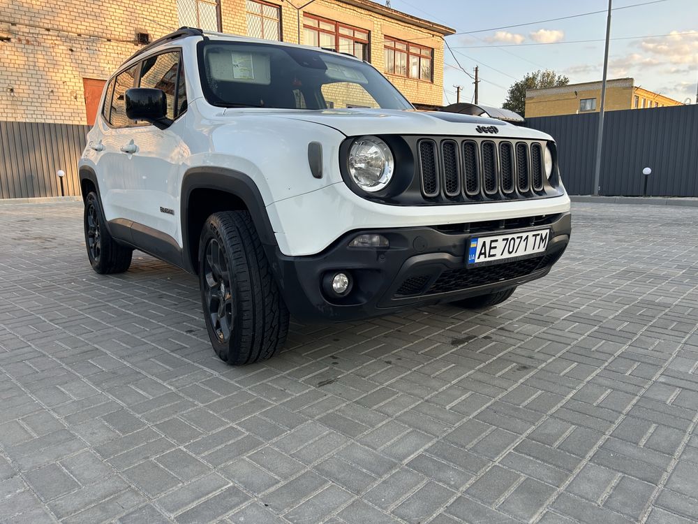 Jeep Renegade 2,4 4x4