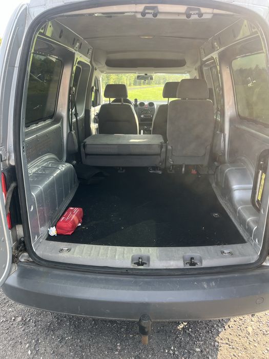 Caddy maxi 1.9tdi 105km  osobowy