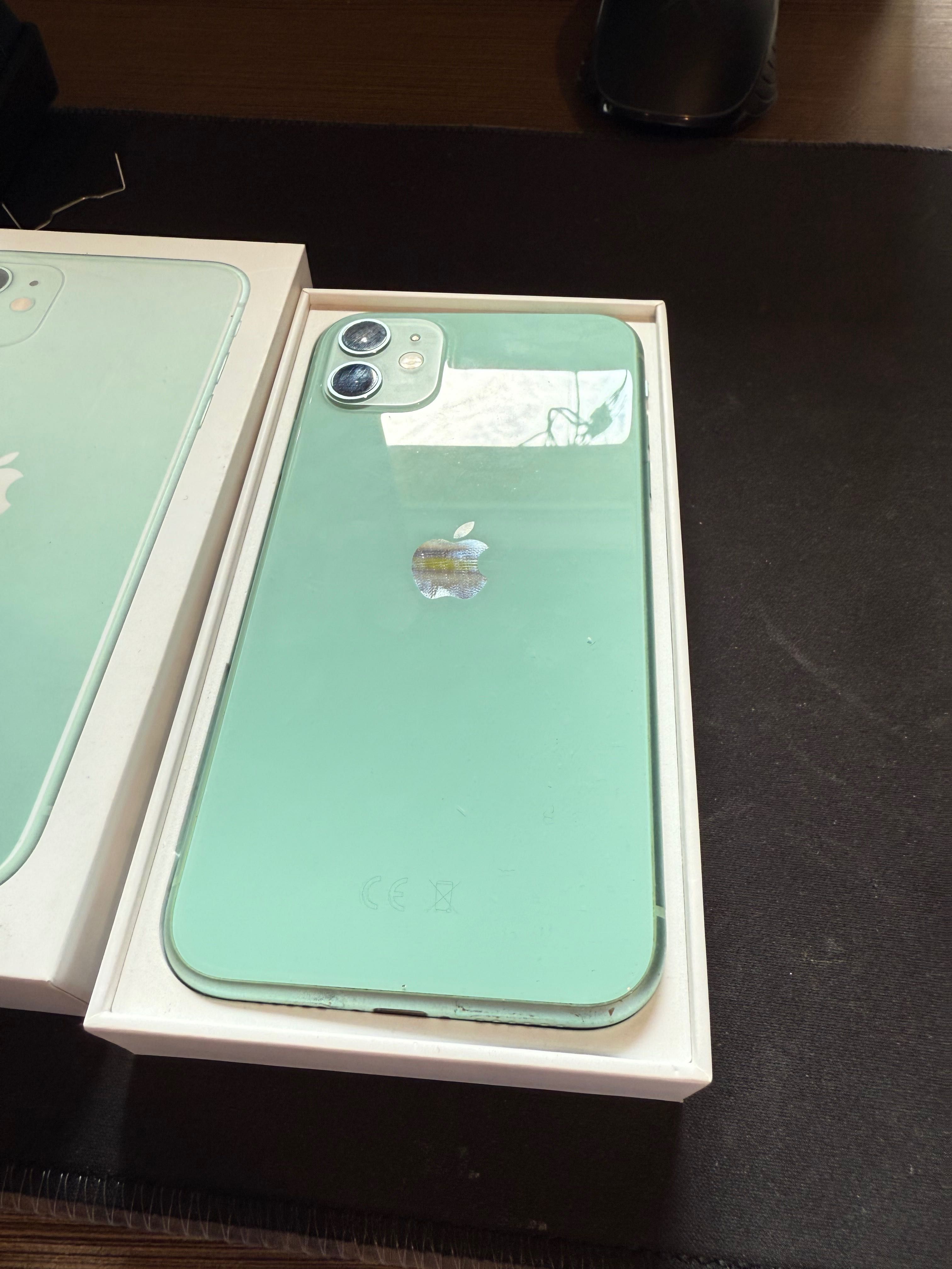 iphone 11 128GB używany bardzo dobry stan