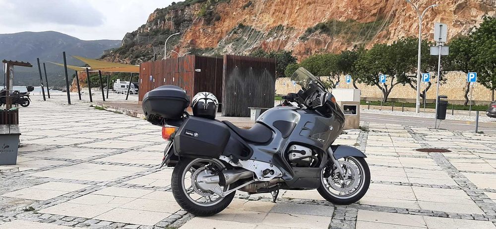 BMR R1150RT em Bom Estado