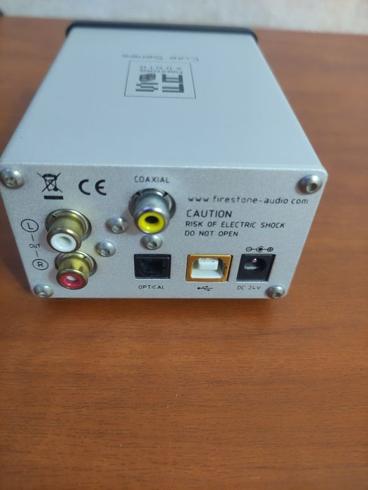 ЦАП Firestone Audio Spitfire MKII