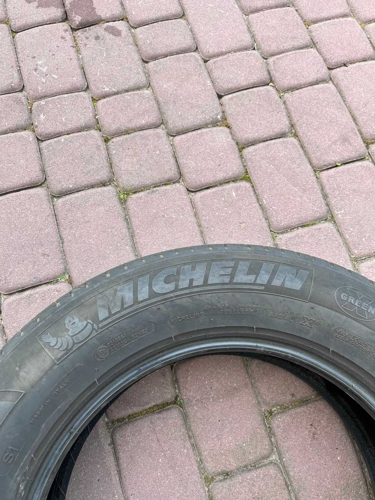 Opony Michelin Primacy 3  215/65/17  99V  2x6mm