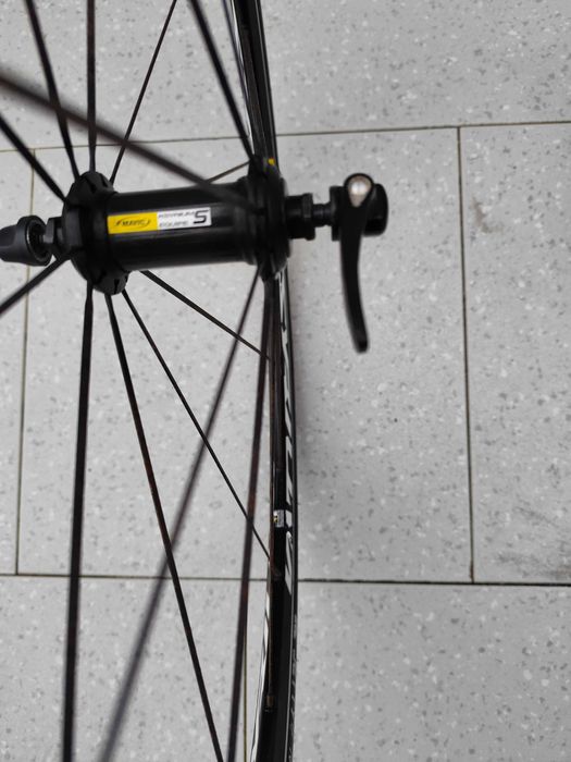Rodas Mavic Ksyrium 28