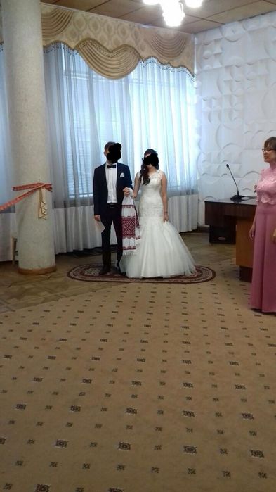 Весільна сукня яка завжди в моді