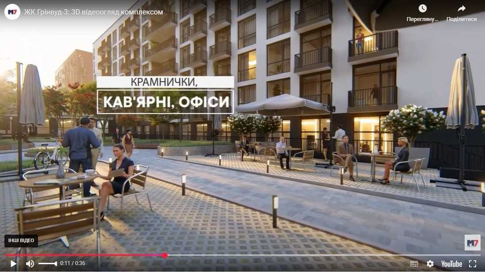 Оренда від Власника.Комерційні приміщення від 20 до 200 м.кв.