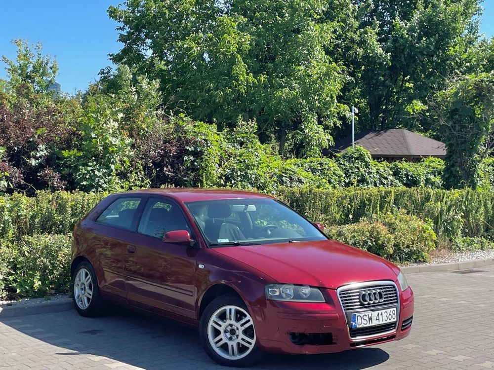 Audi a3 8p 1.6 LPG//oszczedne//zadbane//alysu//nowe czesci//gwarancja