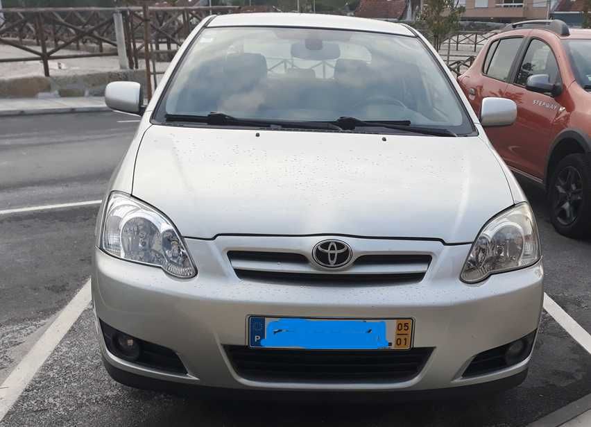 Toyota Corolla 1.4 D-4D sol
