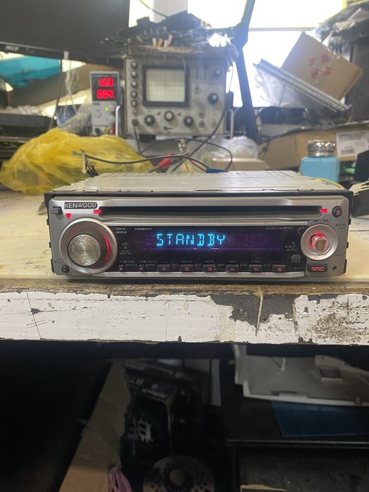 Автомагнітоли робочі 12v