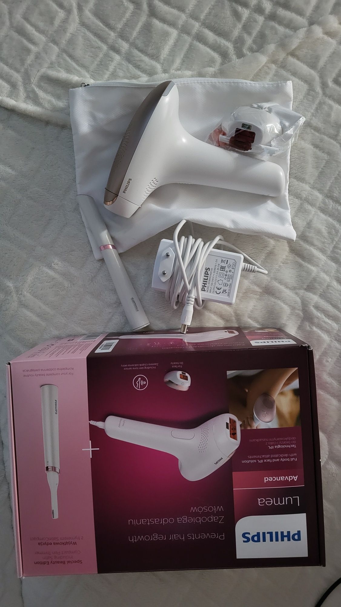 Depilator Lumea IPL 7000 Series