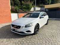 Volvo V60 , Rdesign , 1600diesel ,115cv , nacional , 2012