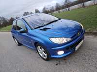 Peugeot 206 XS Doinwestowany!