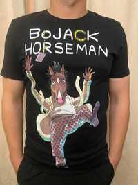 Футболка House конь Бо Джек Bojack Horseman