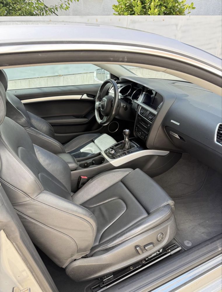 Audi A5 2.0 TFSI 211cv