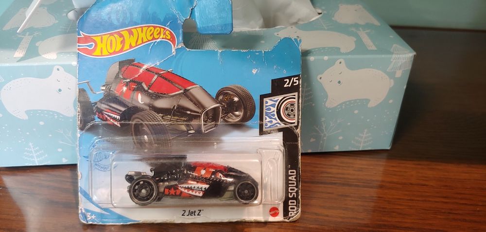Hot wheels 2 Jet Z™