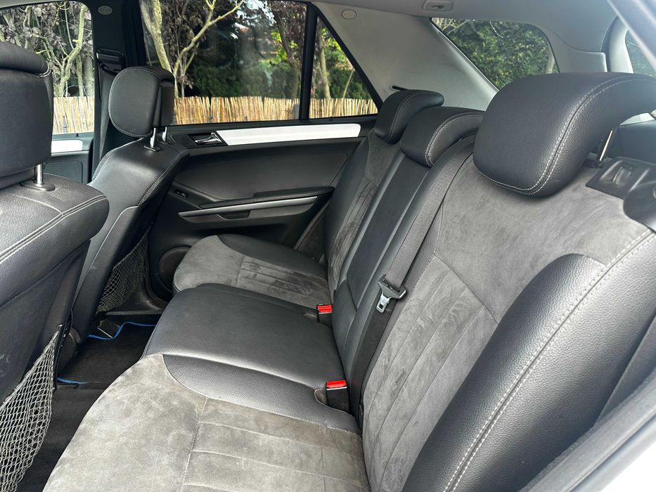 Mercedes ML 280 CDI 4matic V6