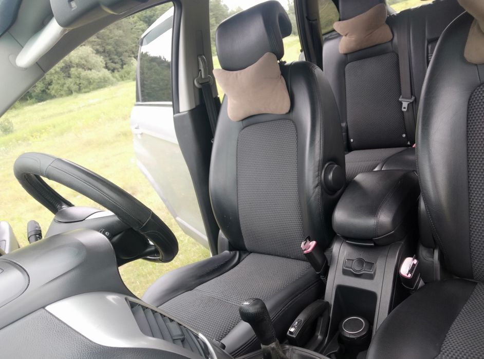 Шевроле Каптіва 1 покоління