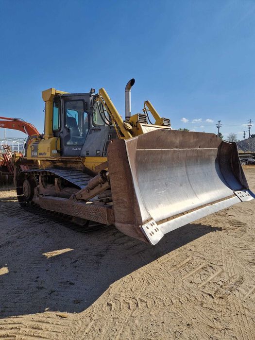 BULDOZER - KOMATSU D65 EX15