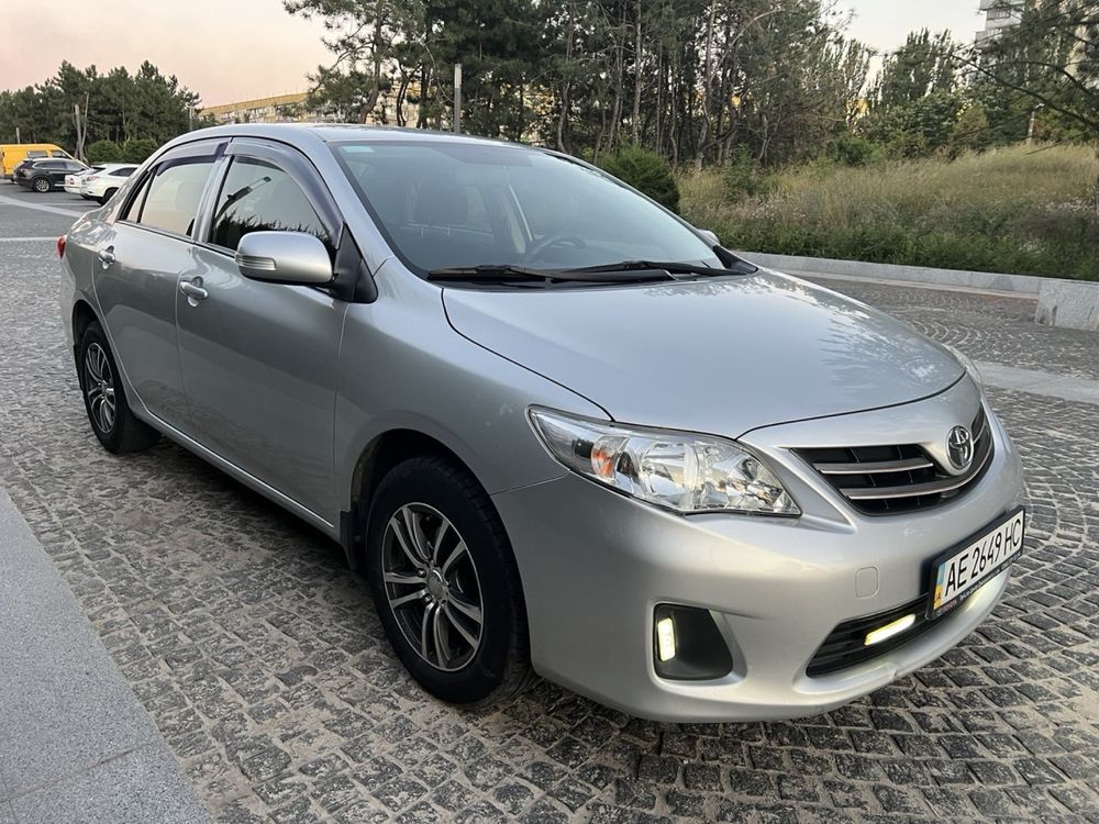 Toyota Corolla 2012 р.