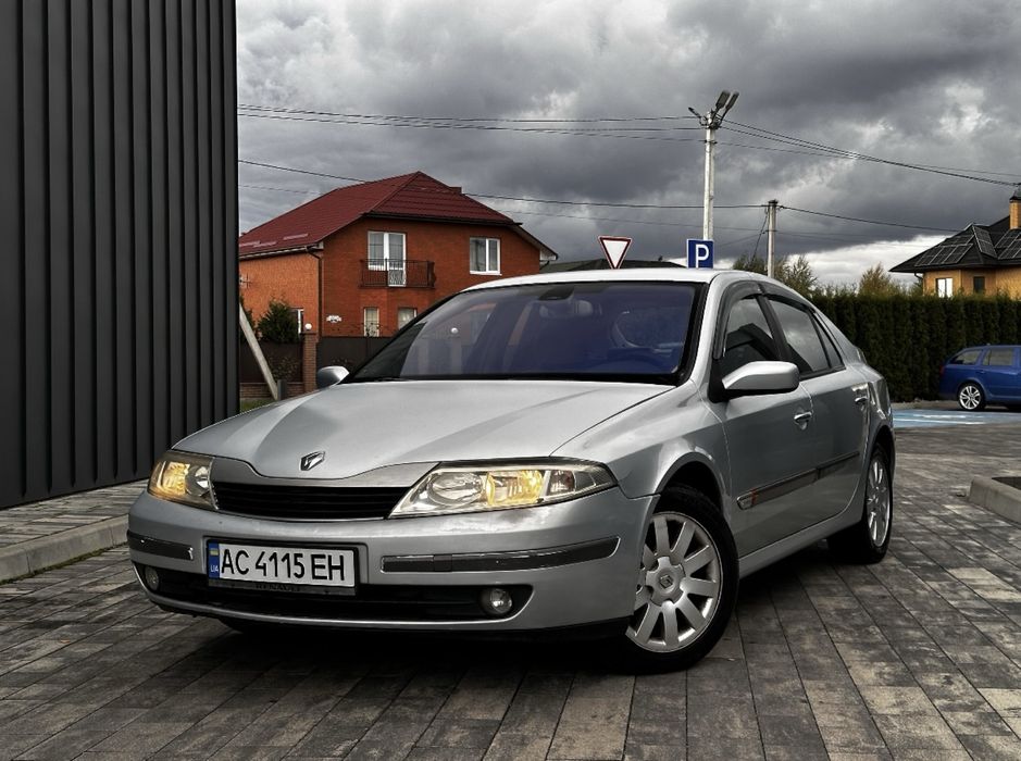 Продам Renault laguna 2