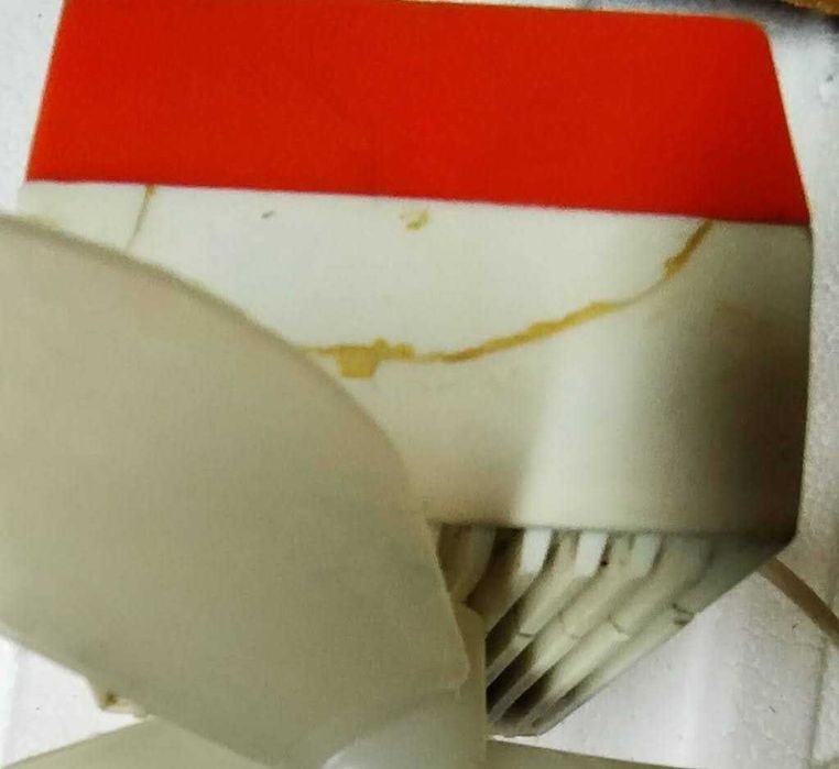 Wentylatorek zefir Z 51 Z lat 60 PRL