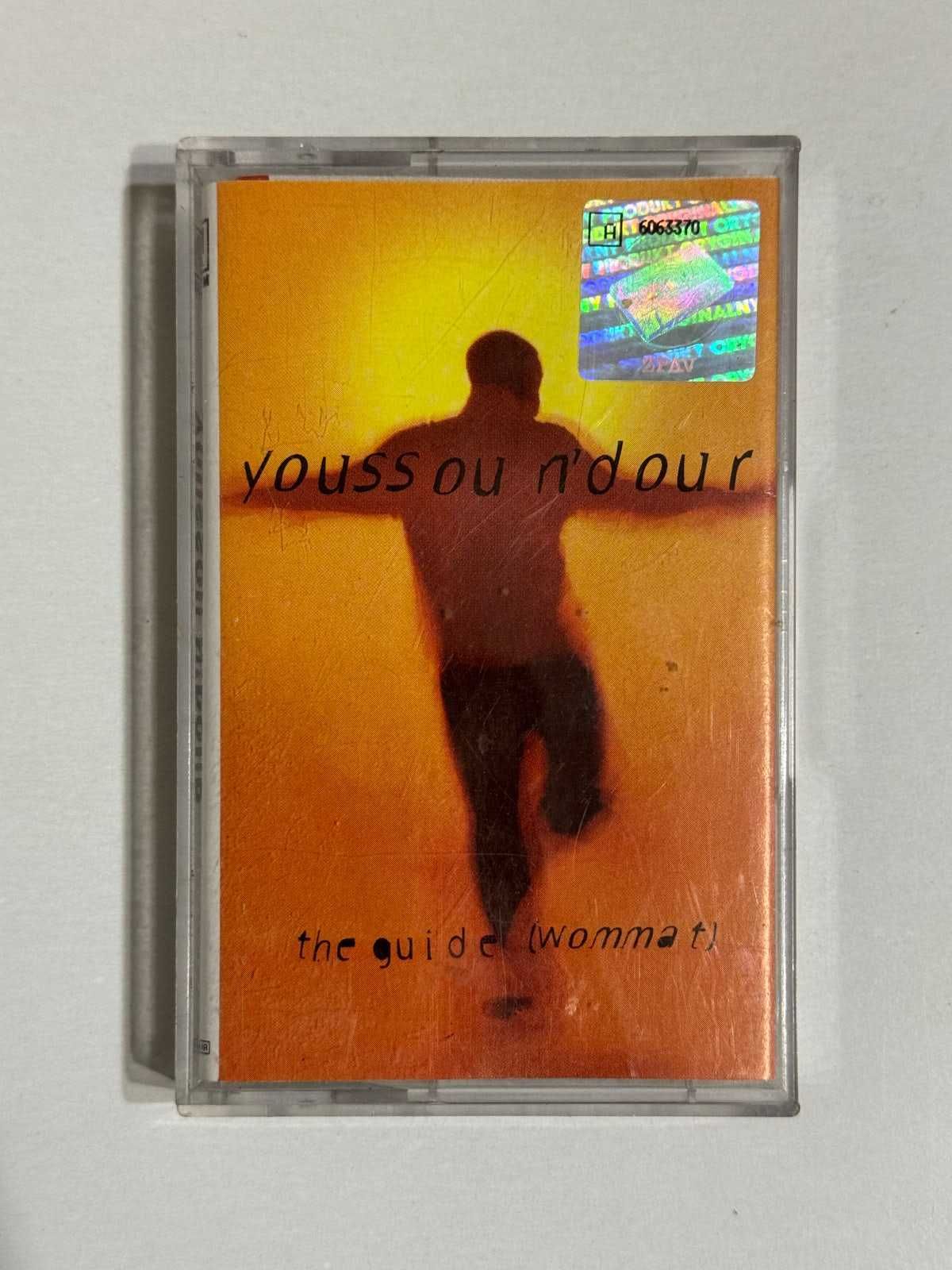 Youssou N'Dour - The Guide (Wommat) (Kaseta)