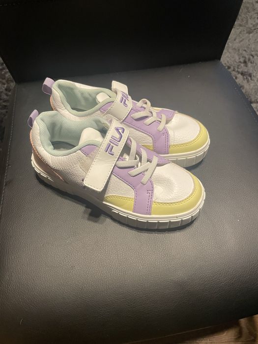 Adidas Fila 32 rozmiar stan dobry