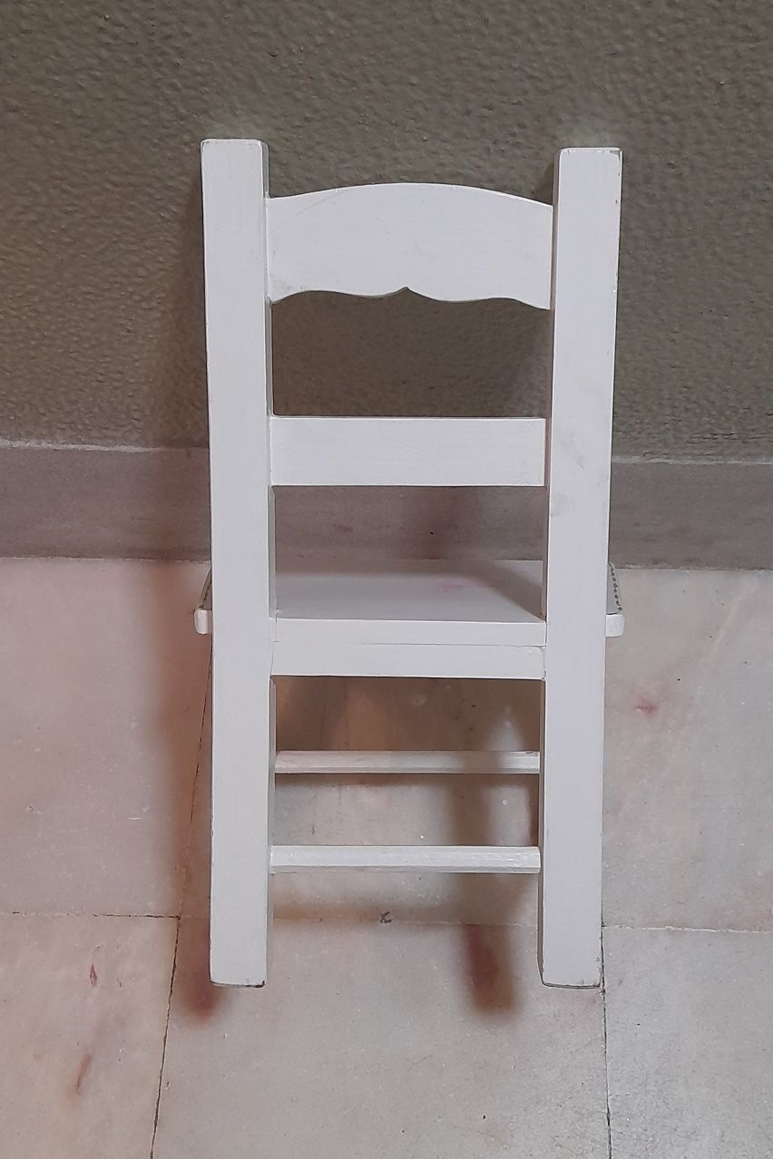Cadeira criança mini